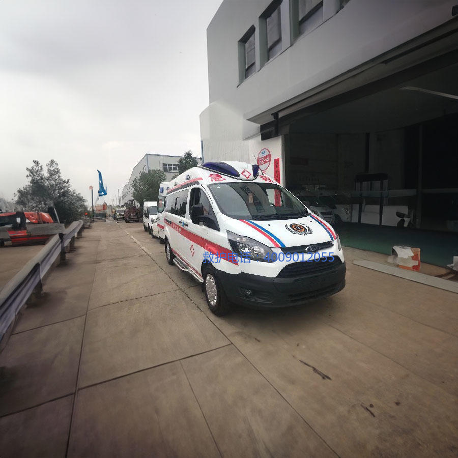 租赁私人救护车电话号码